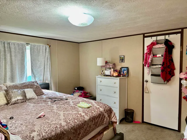 a gym area with gym equipment