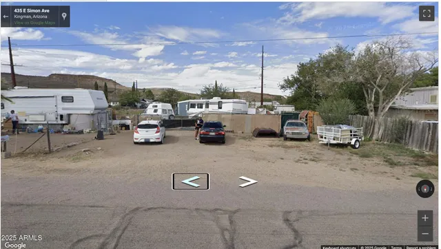 $19,997 | 435 East Simon Avenue, Unit 25, Kingman, AZ 86409
