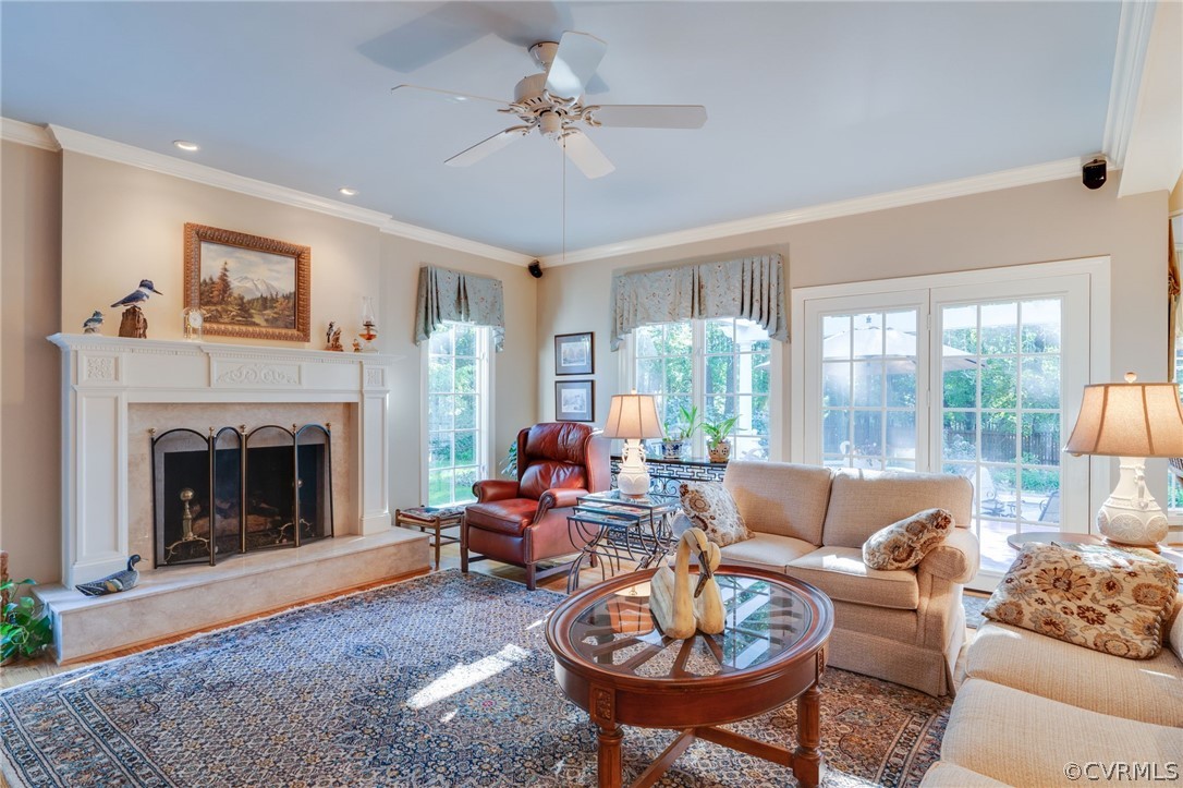 2905 Sweetspire Ridge Midlothian, VA 23113 - Photo 16 of 46 Gallery Image 16