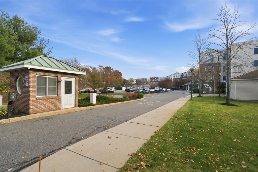295 Salem Street, Unit 82 Woburn, MA 01801 - Photo 36 of 36 a view of a house with a yard