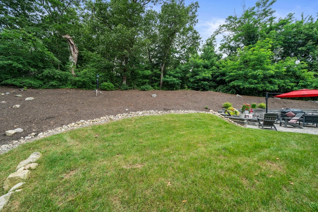 7 Signal Hill Road Marshfield, MA 02050 - Photo 27 of 42 a view of yard with swimming pool and green space