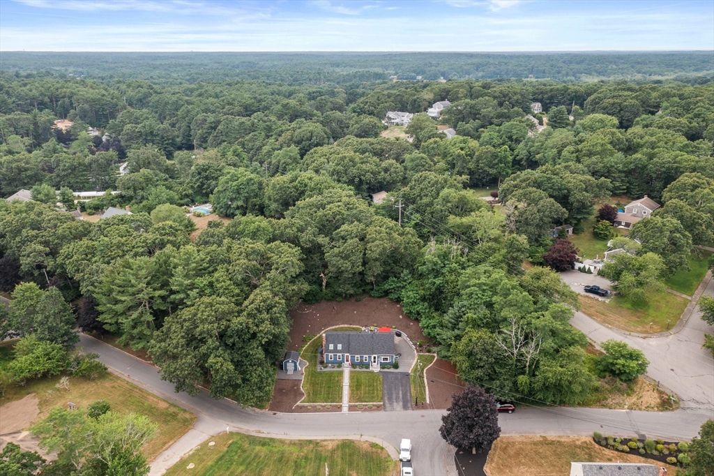 7 Signal Hill Road Marshfield, MA 02050 - Photo 31 of 42 an aerial view of a house