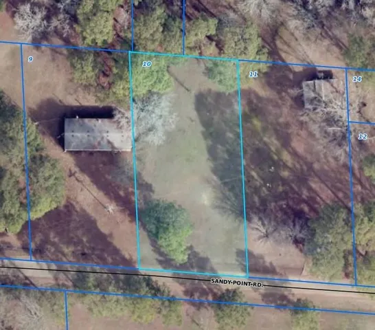 $15,000 | 0 Sandy Point Road, Campti, LA 71411