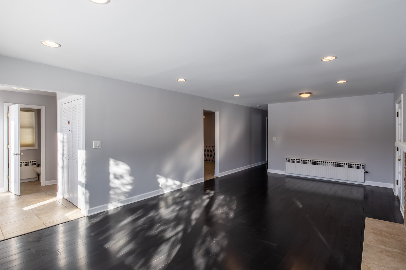 2950 Riverwoods Road Riverwoods, IL 60015 - Photo 6 of 25 a view of empty room with wooden floor