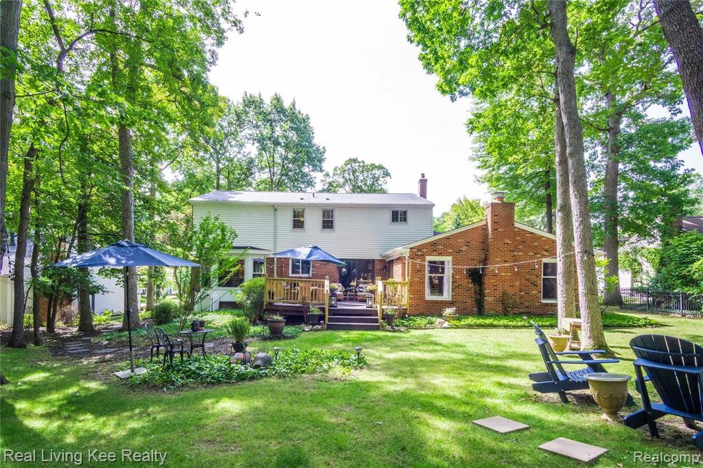1635 North Kilburn Road Rochester Hills, MI 48306 - Photo 55 of 62