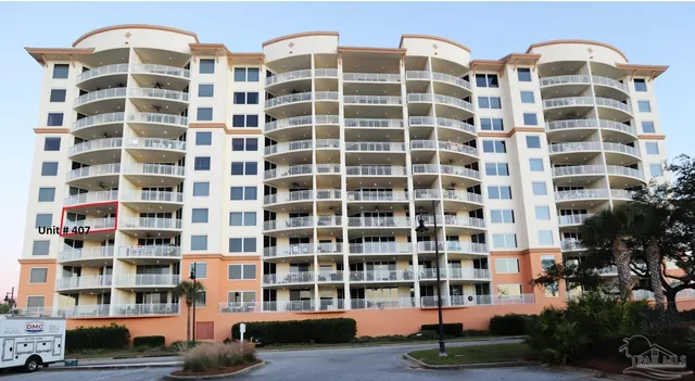 $615,000 | 10099 Nelle Avenue, Unit 407, Pensacola, FL 32507