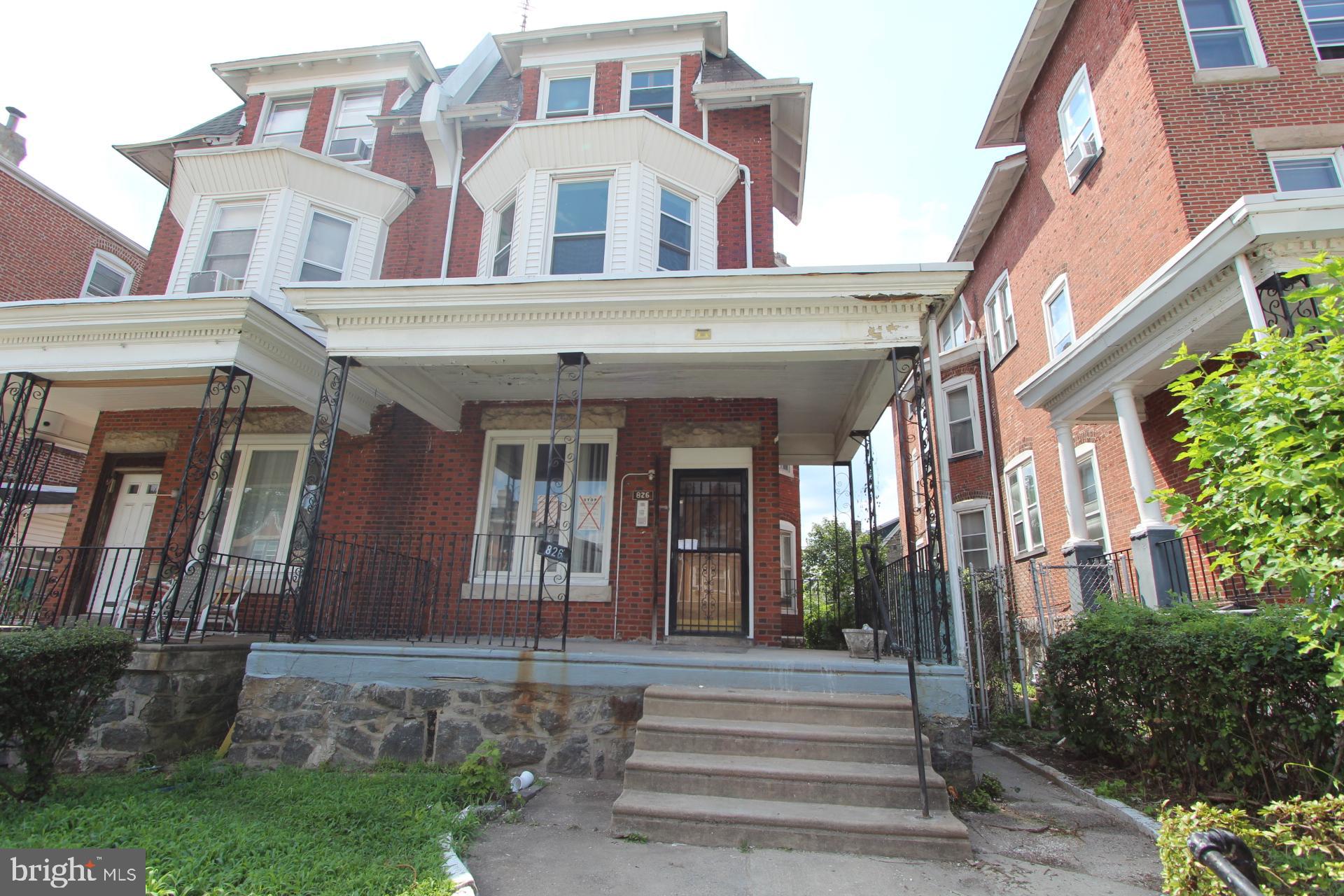 826 Wynnewood Road Philadelphia, PA 19151 - Photo 1 of 32 Gallery Image 1