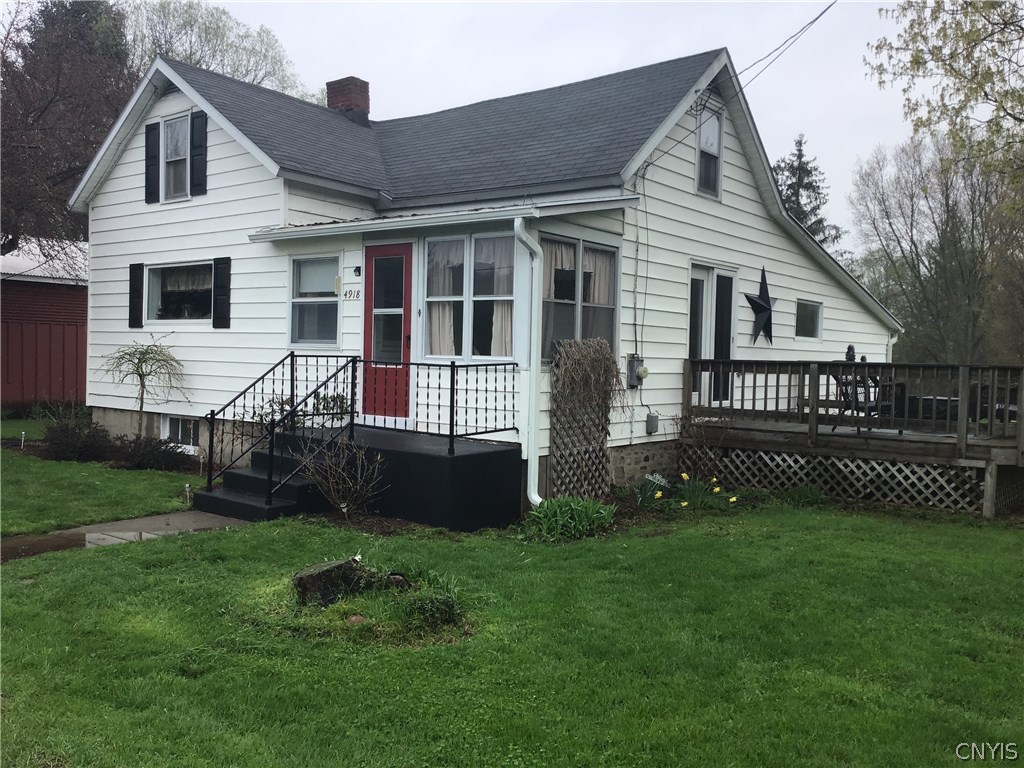 Welcome home to 4918 Creal Rd Homer NY 13077
