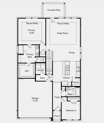 $448,765 | 1110 Sky Rocket Lane, Tomball, TX 77375