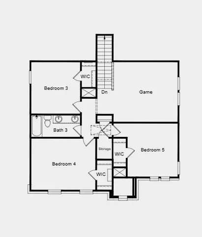 $448,765 | 1110 Sky Rocket Lane, Tomball, TX 77375