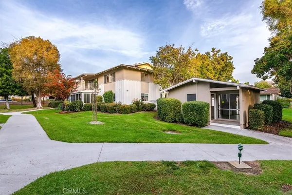 a view of outdoor space yard and house