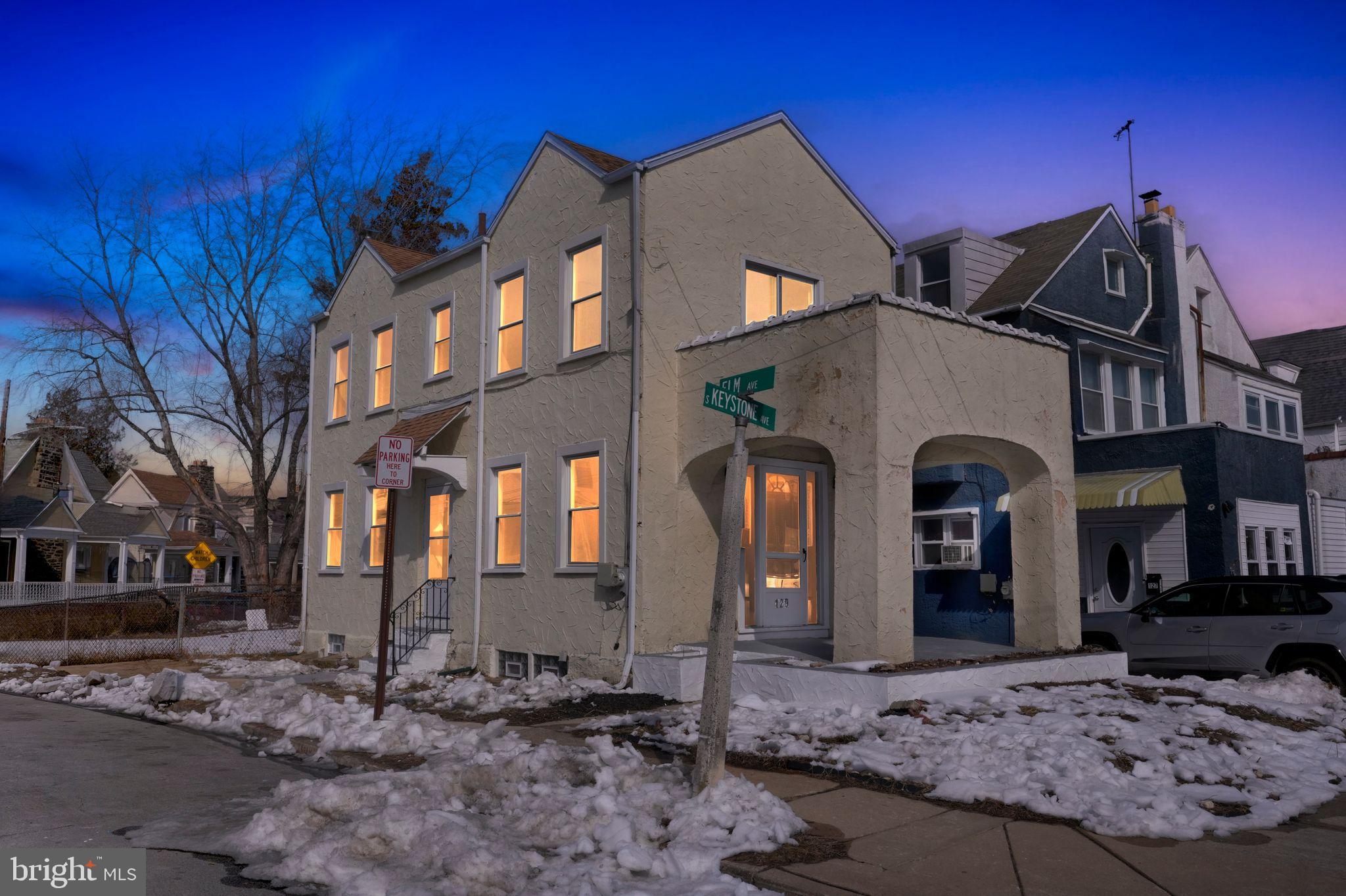 129 South Keystone Avenue Upper Darby, PA 19082 - Photo 1 of 31
