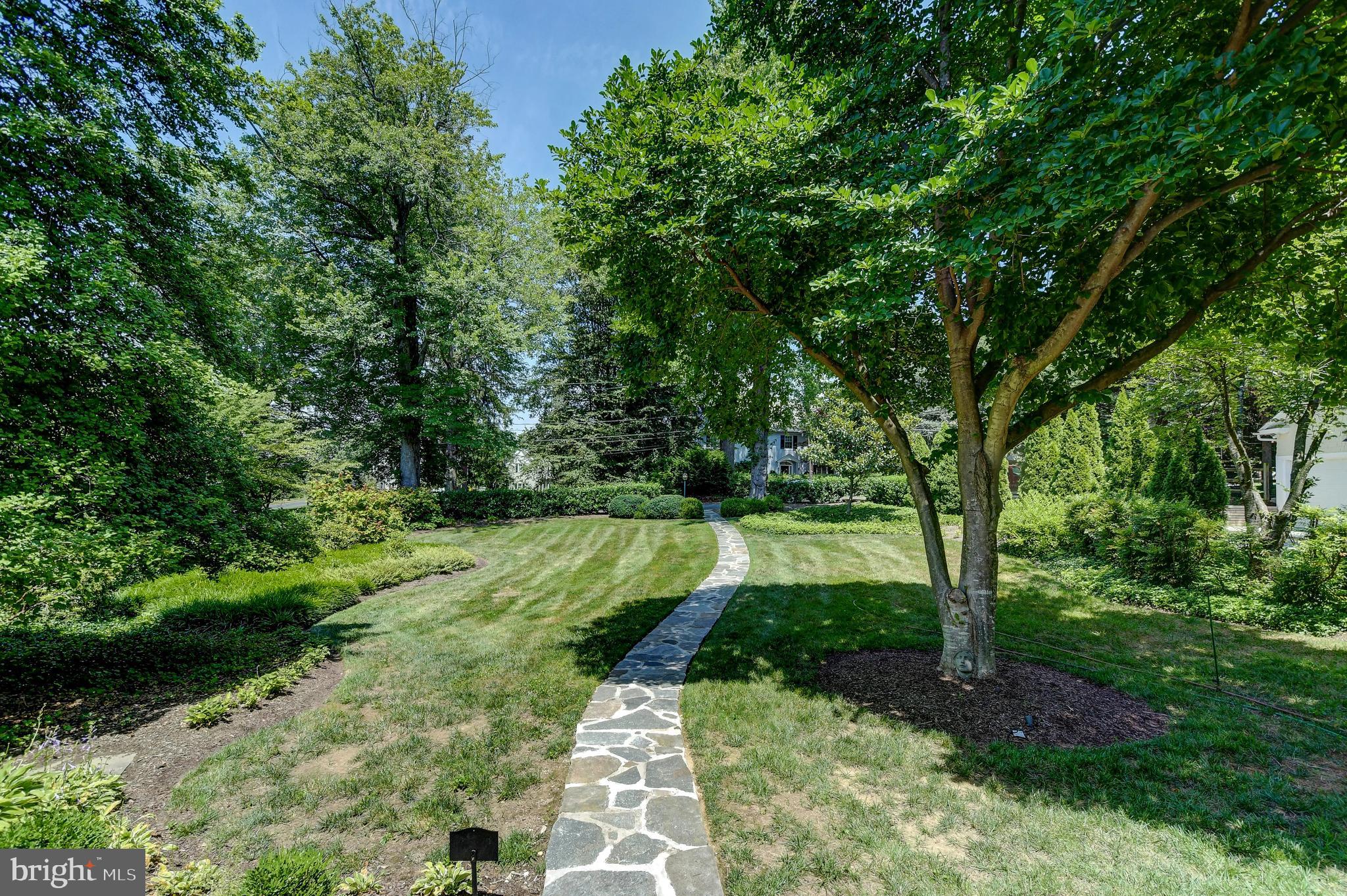 801 St Georges Road Baltimore, MD 21210 - Photo 5 of 90 View from front entrance