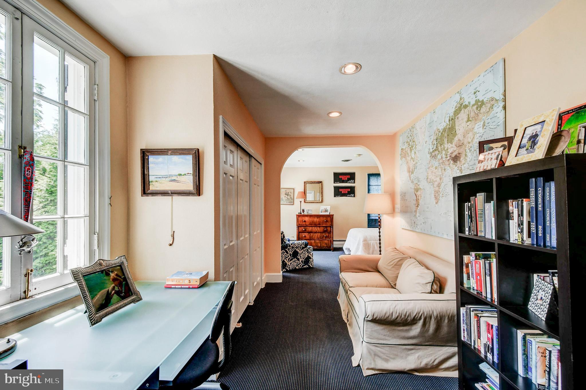 801 St Georges Road Baltimore, MD 21210 - Photo 56 of 90 Room to rest and study