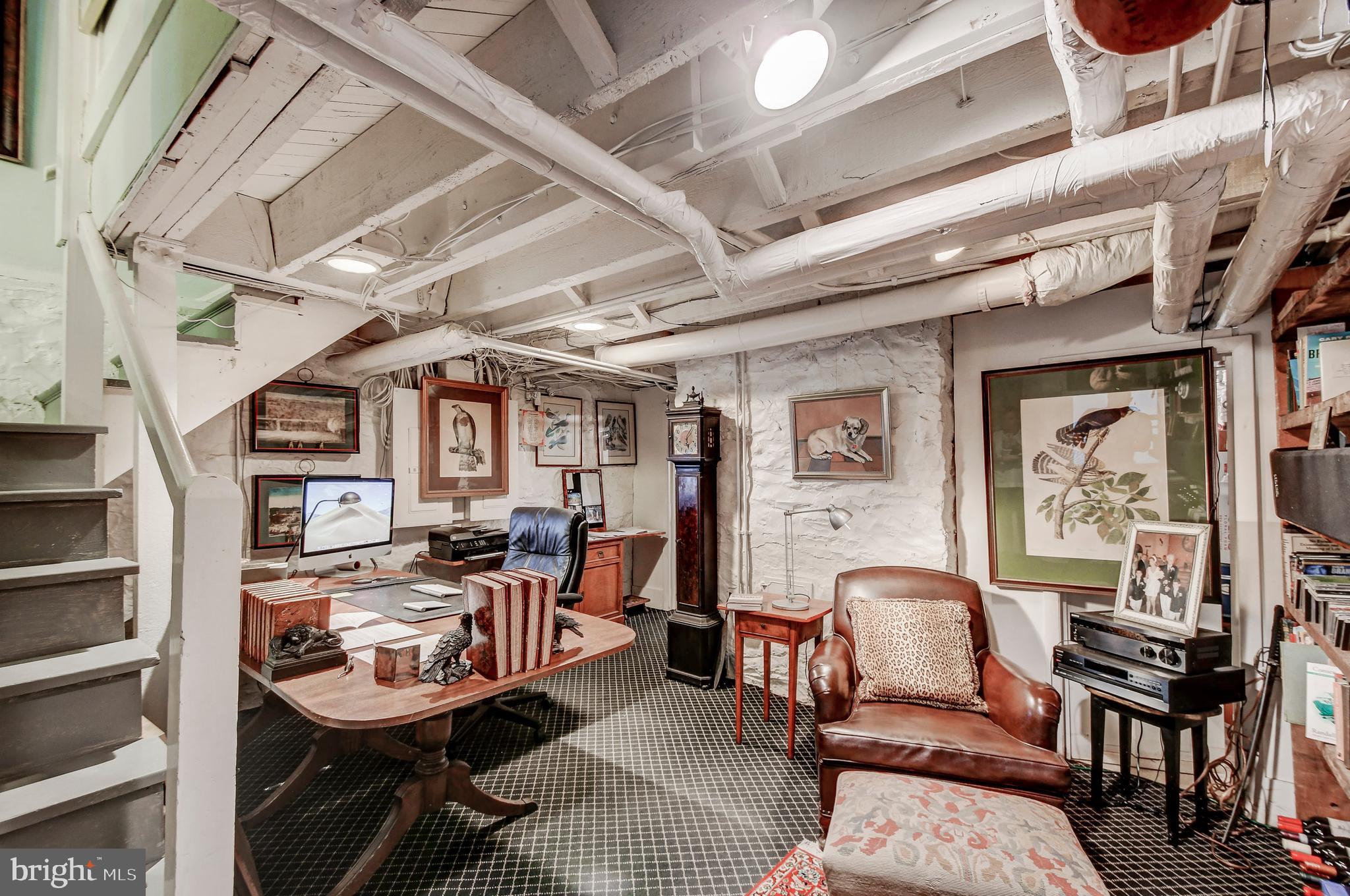 801 St Georges Road Baltimore, MD 21210 - Photo 66 of 90 His man cave