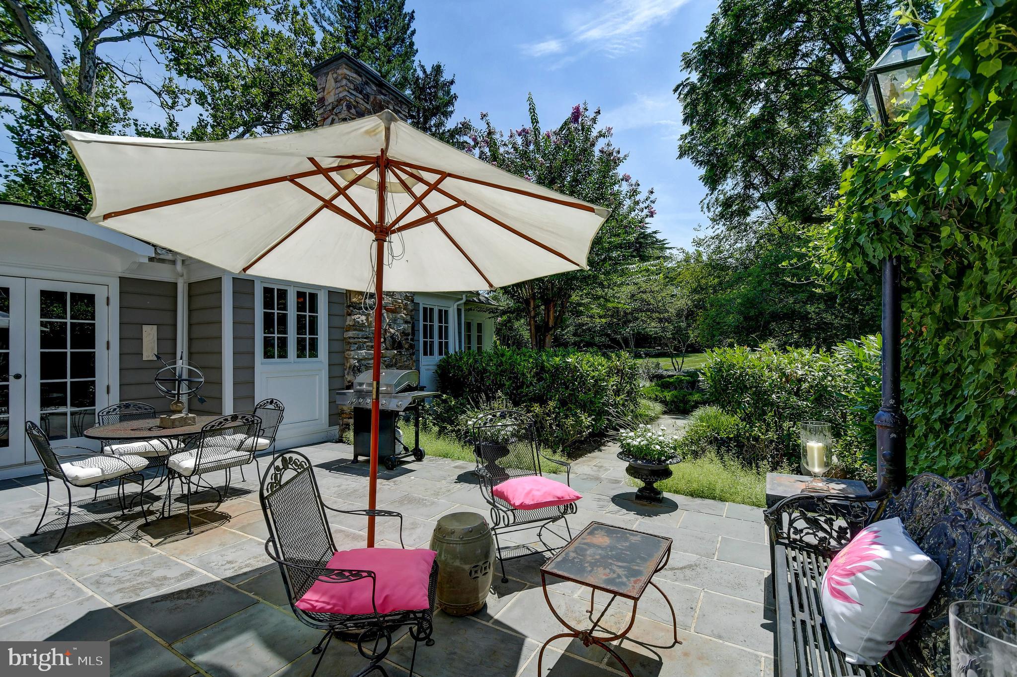 801 St Georges Road Baltimore, MD 21210 - Photo 69 of 90 Al fresco