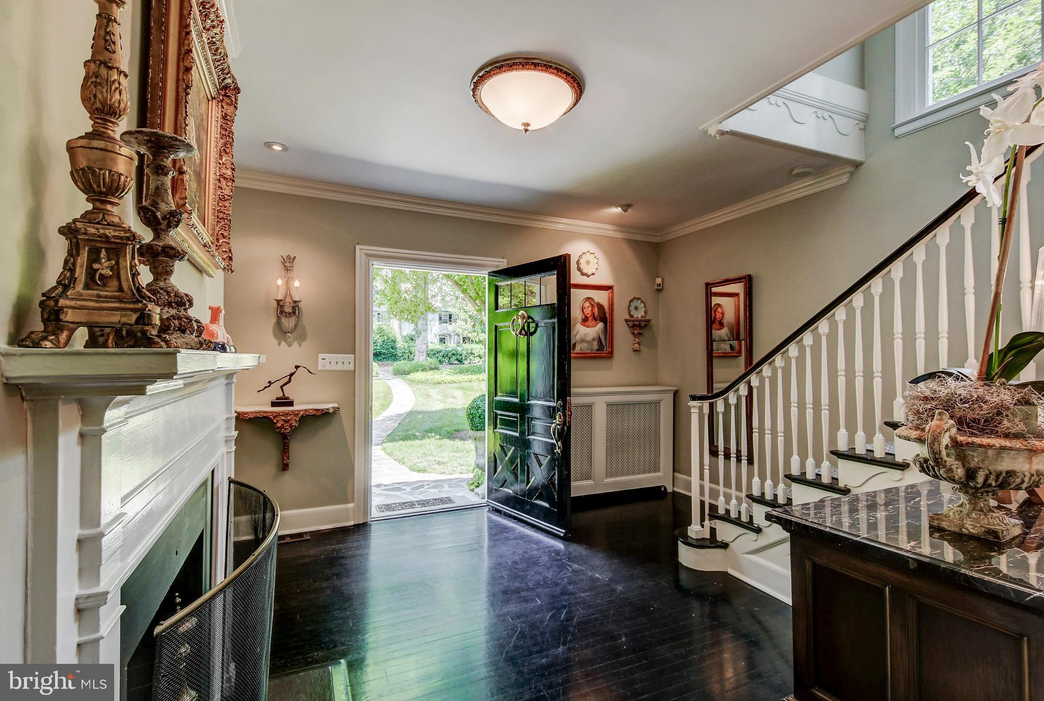 801 St Georges Road Baltimore, MD 21210 - Photo 8 of 90 A spacious welcome