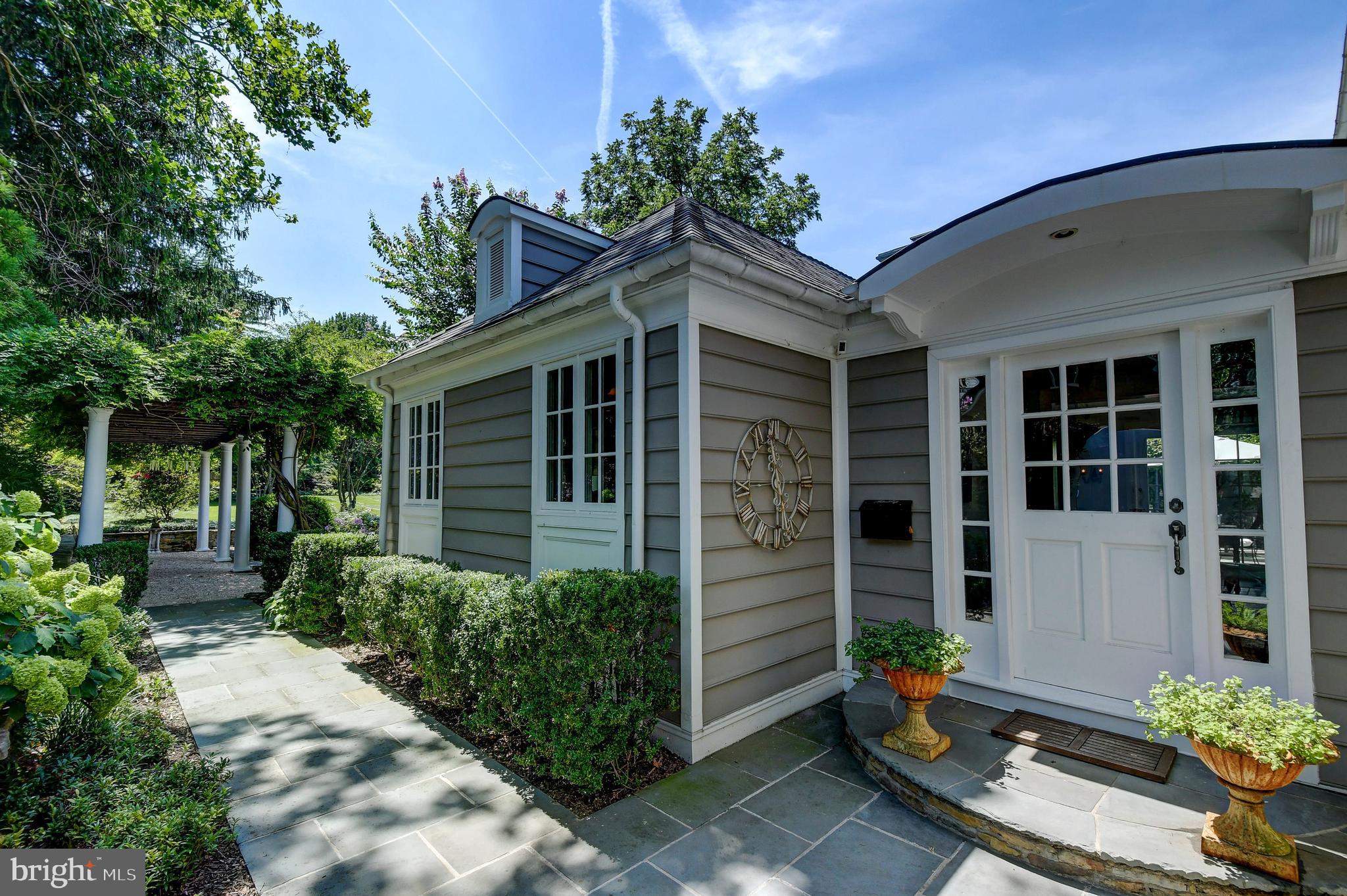801 St Georges Road Baltimore, MD 21210 - Photo 81 of 90 Charming side entrance