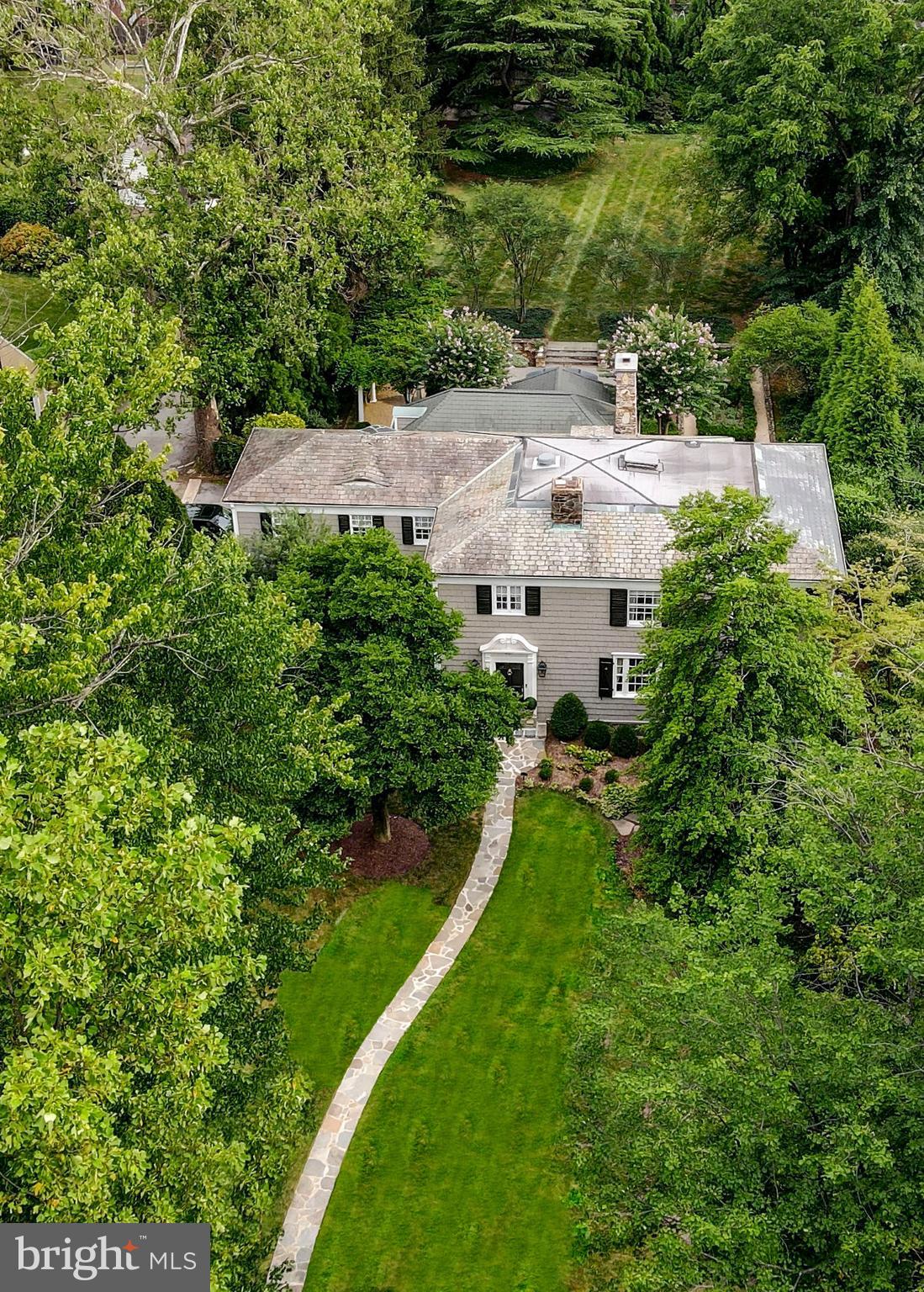 801 St Georges Road Baltimore, MD 21210 - Photo 84 of 90 Generous entrance