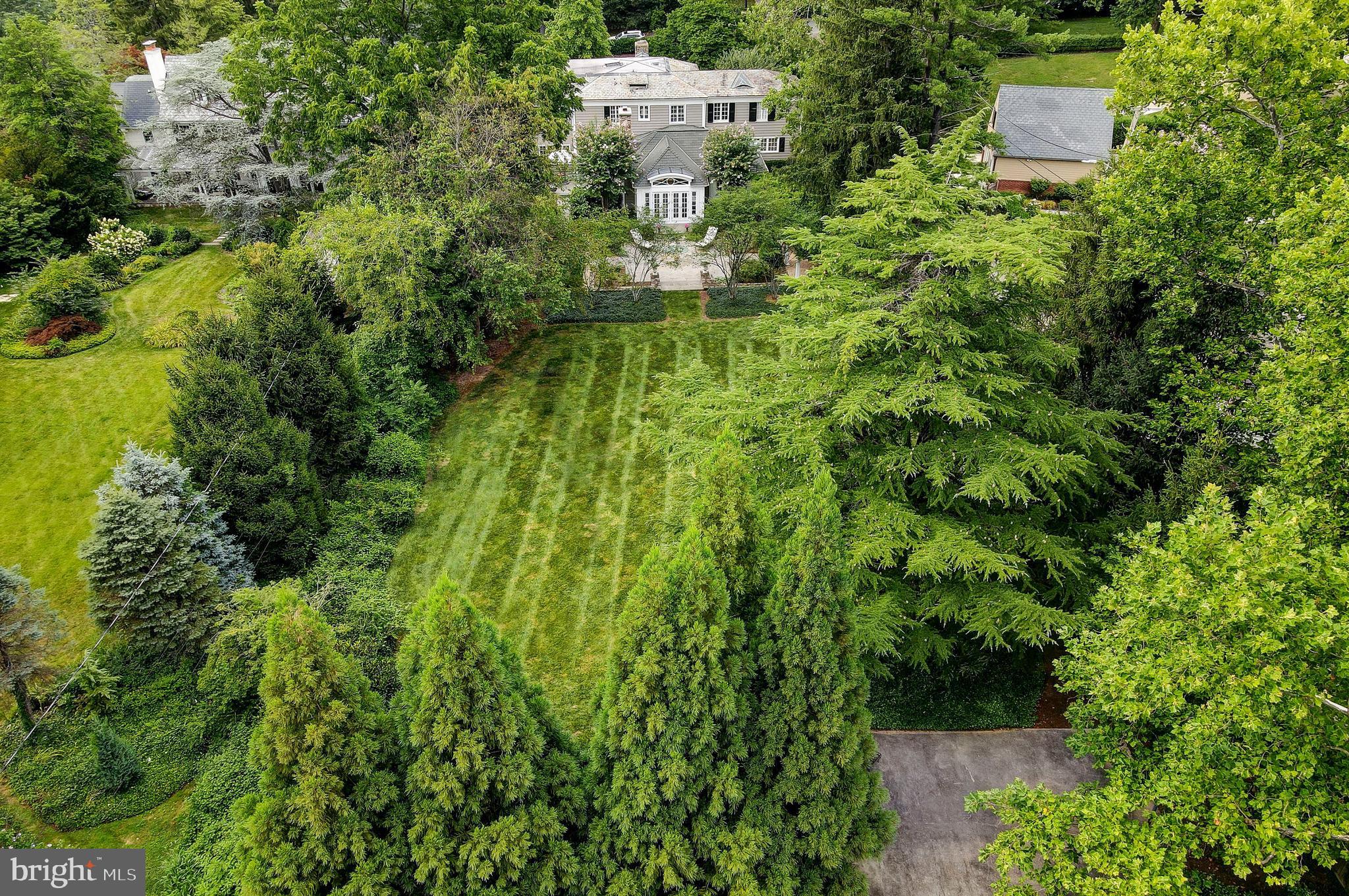 801 St Georges Road Baltimore, MD 21210 - Photo 85 of 90 View of rear gardens