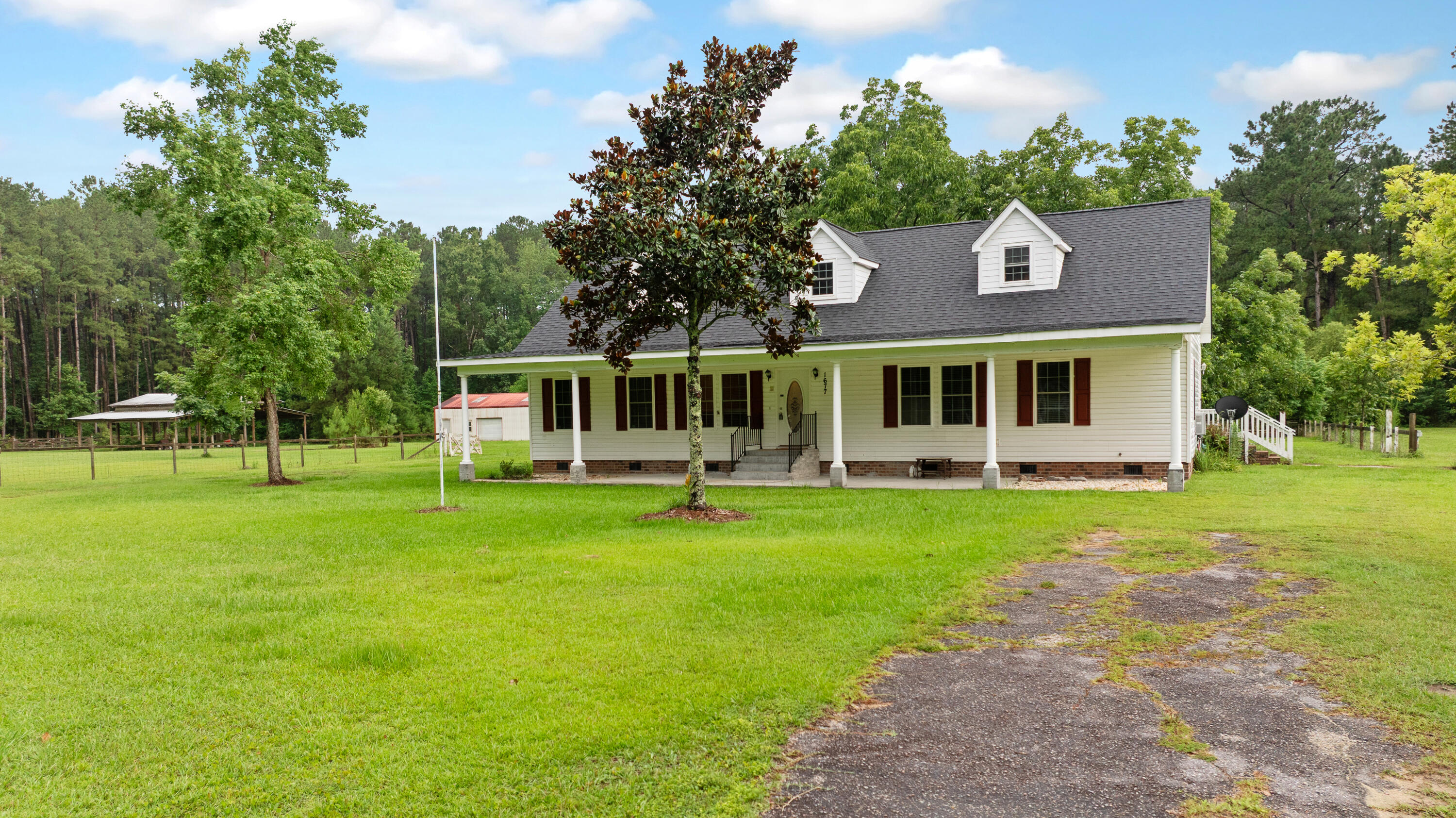 1677 French Santee Road Jamestown, SC 29453 - Photo 36 of 50 1677FrenchSantee.NicoleBurbagePhoto-4