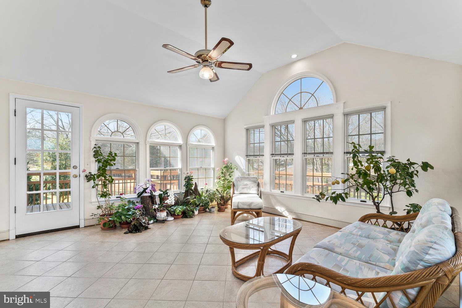 16818 Excaliber Way Sandy Spring, MD 20860 - Photo 15 of 35 Sunroom