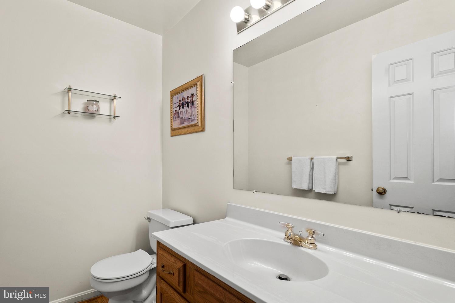 16818 Excaliber Way Sandy Spring, MD 20860 - Photo 17 of 35 Half Bath