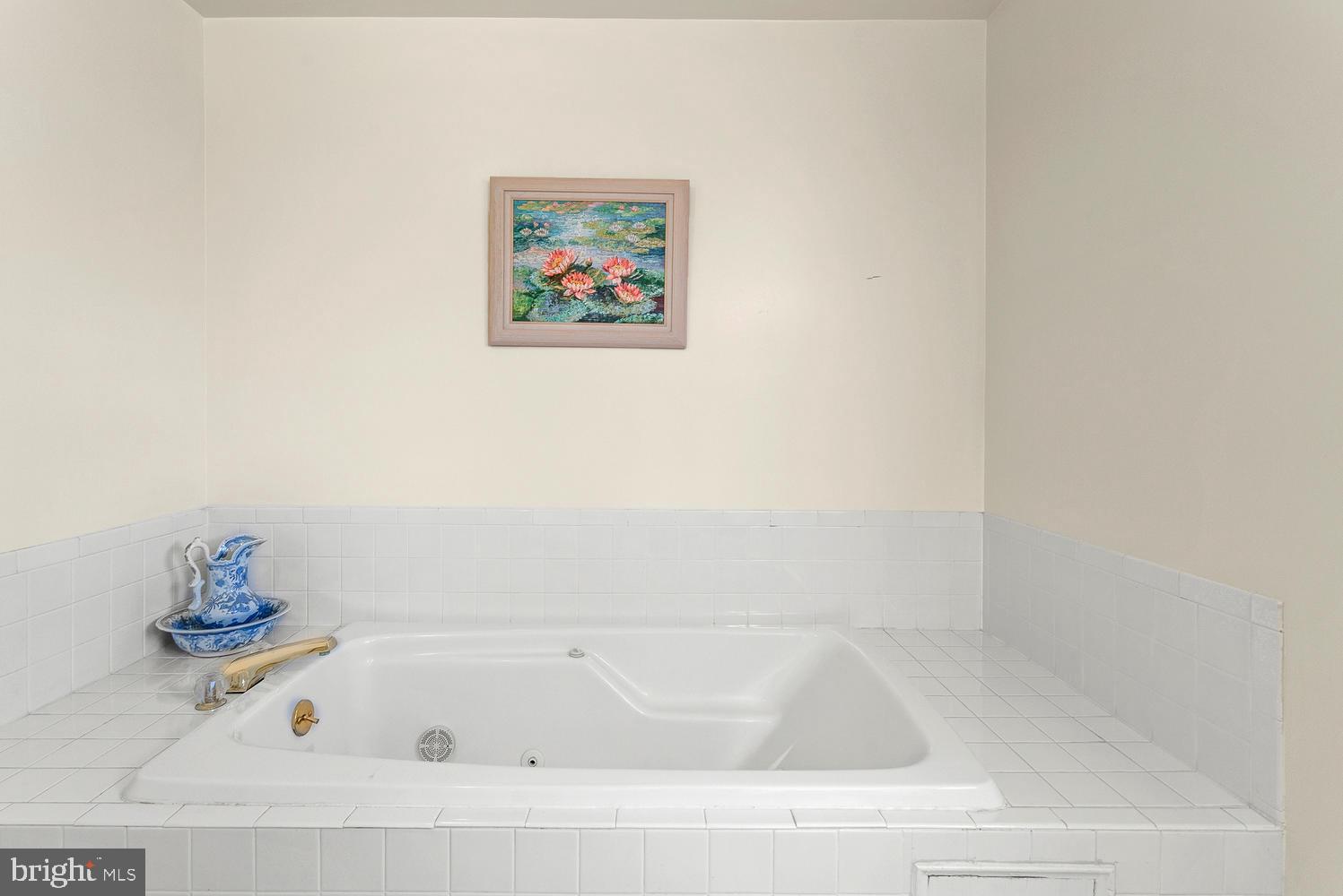 16818 Excaliber Way Sandy Spring, MD 20860 - Photo 21 of 35 Owner's Bath- Jetted Tub