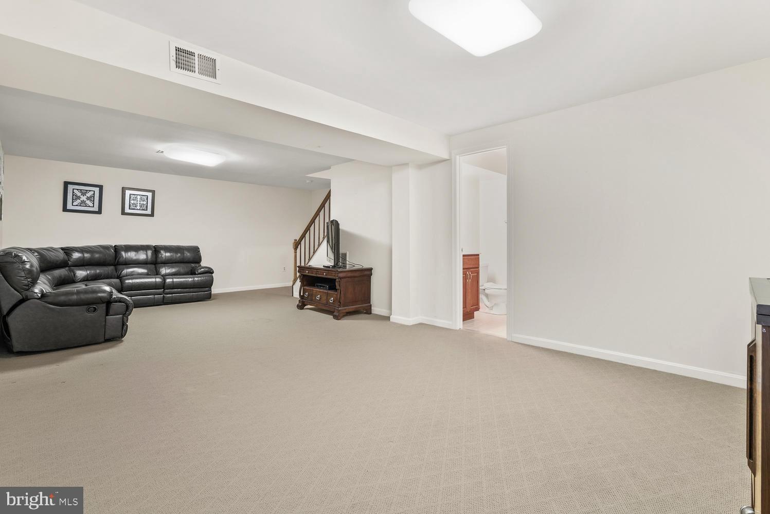16818 Excaliber Way Sandy Spring, MD 20860 - Photo 26 of 35 Basement