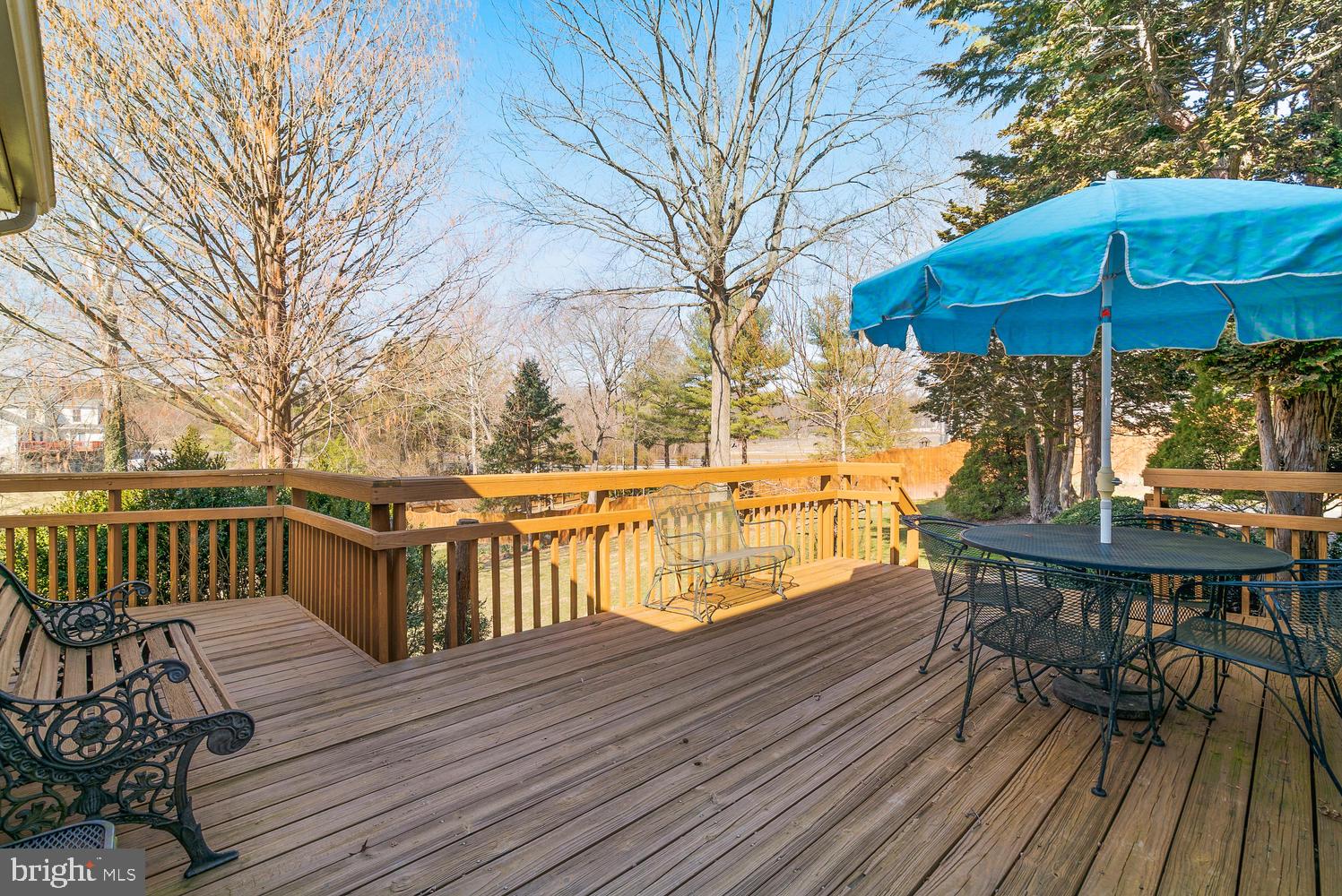 16818 Excaliber Way Sandy Spring, MD 20860 - Photo 29 of 35 Deck