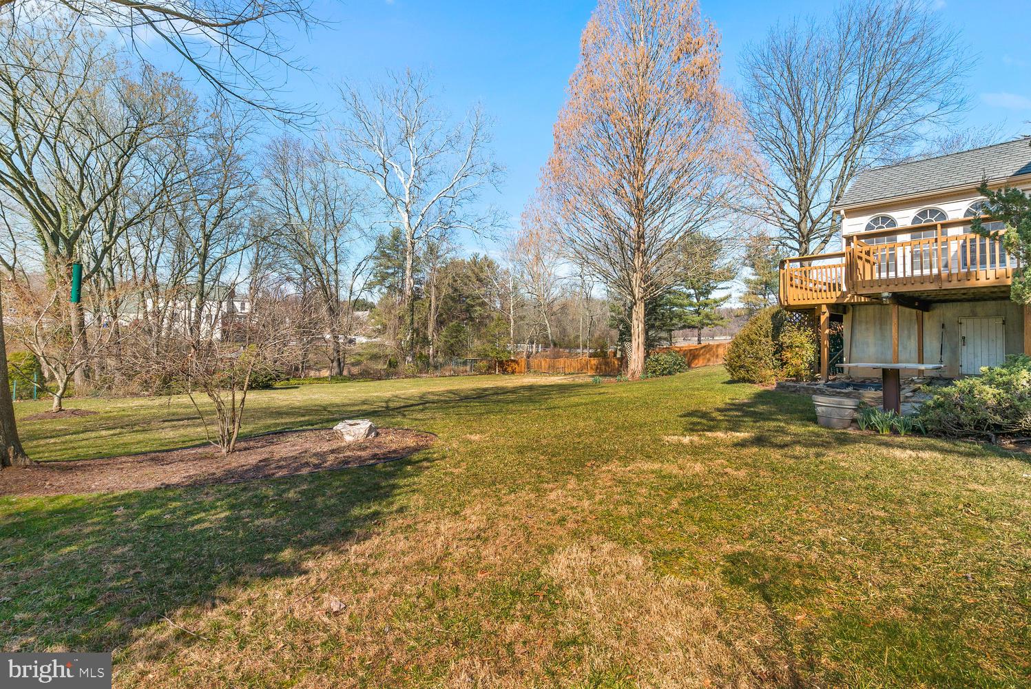 16818 Excaliber Way Sandy Spring, MD 20860 - Photo 33 of 35 Backyard