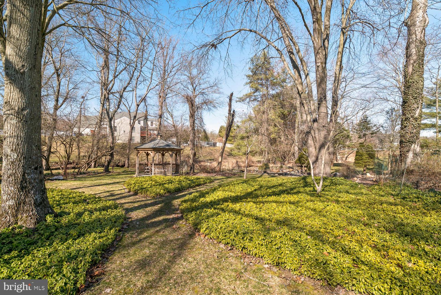 16818 Excaliber Way Sandy Spring, MD 20860 - Photo 34 of 35 Backyard with Gazebo