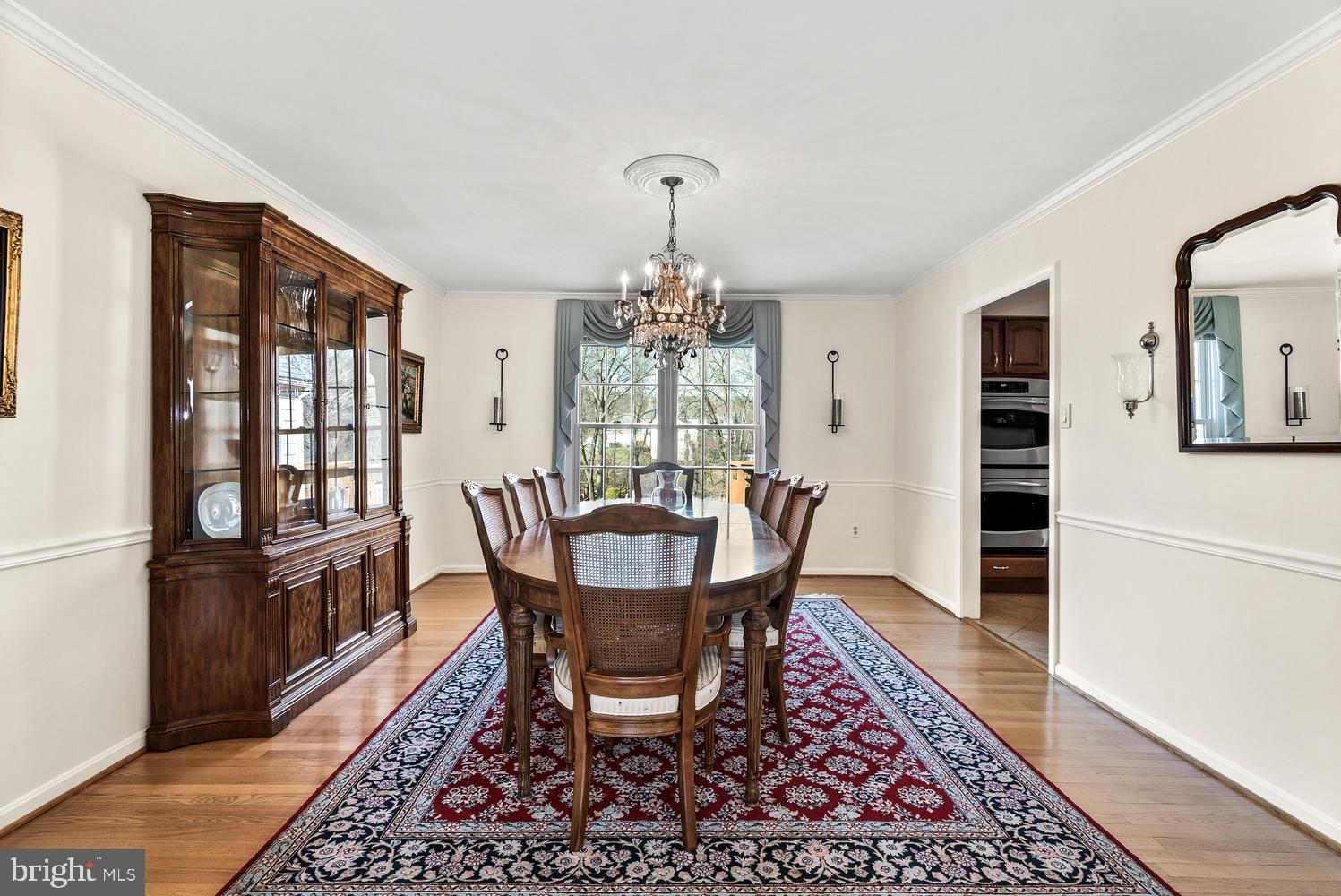 16818 Excaliber Way Sandy Spring, MD 20860 - Photo 5 of 35 Dining Room