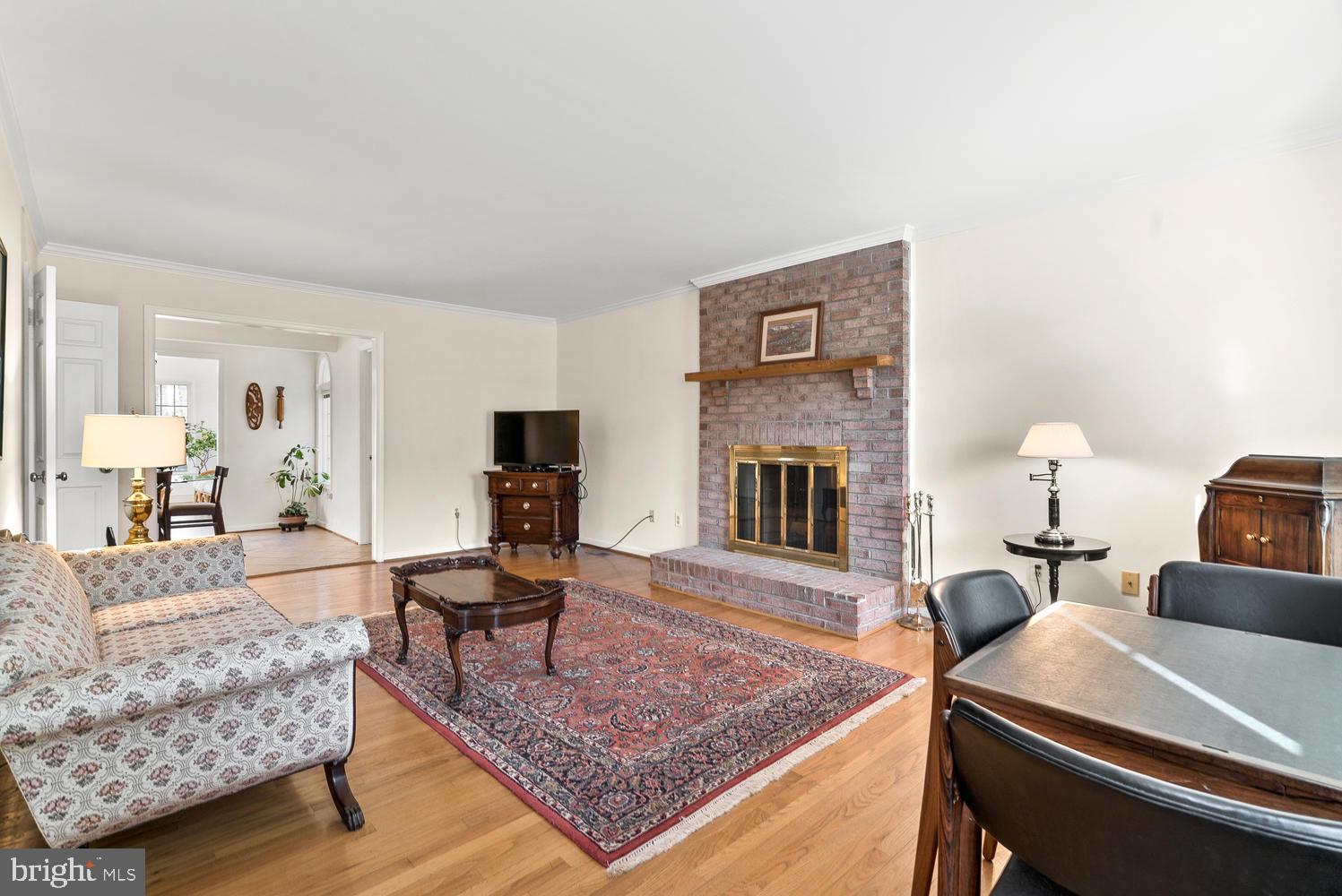 16818 Excaliber Way Sandy Spring, MD 20860 - Photo 7 of 35 Family Room