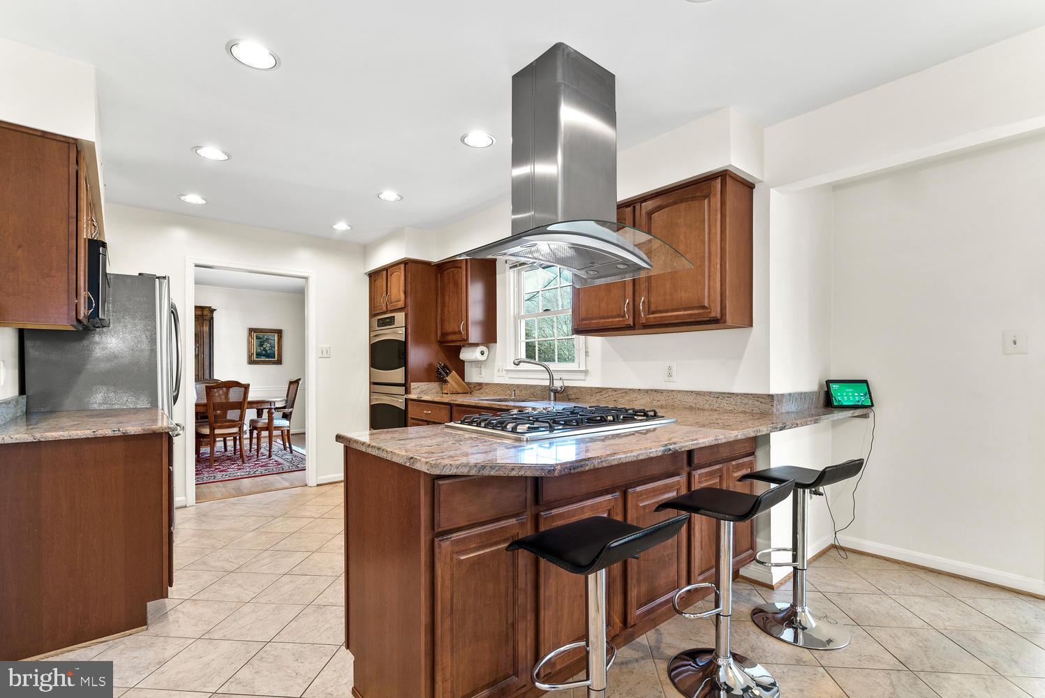 16818 Excaliber Way Sandy Spring, MD 20860 - Photo 10 of 35 Kitchen