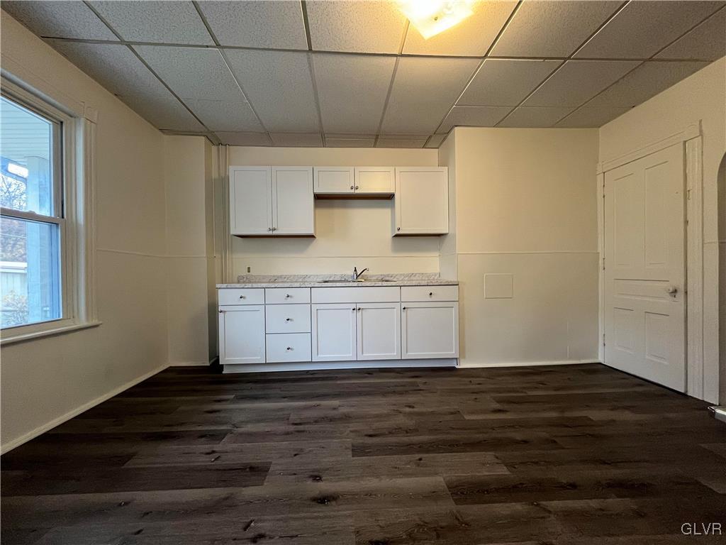 144 Jamestown Street Lehighton, PA 18235 - Photo 5 of 14 a view of a kitchen with wooden floor