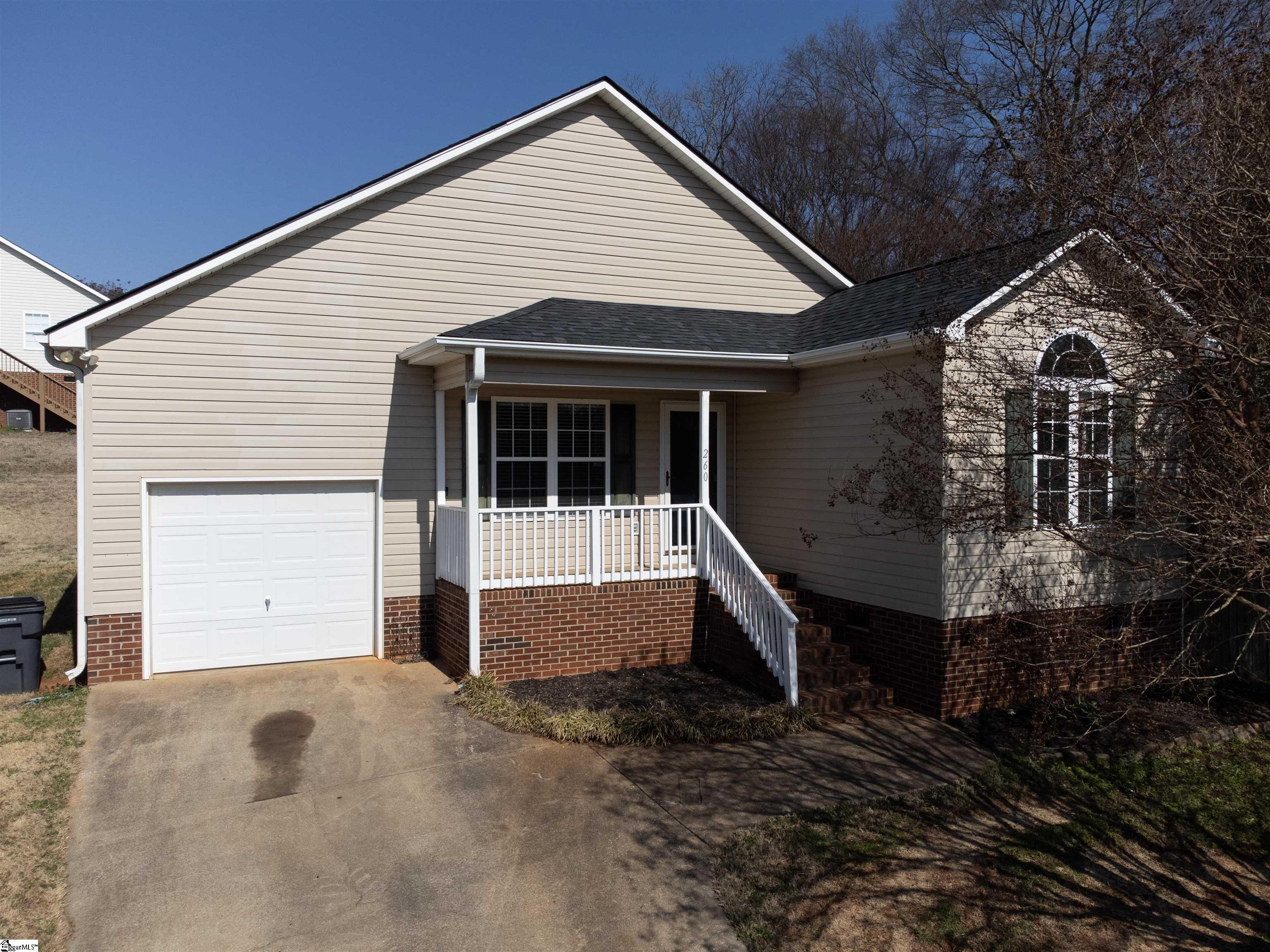 260 West Clark Road Inman, SC 29349 - Photo 1 of 19