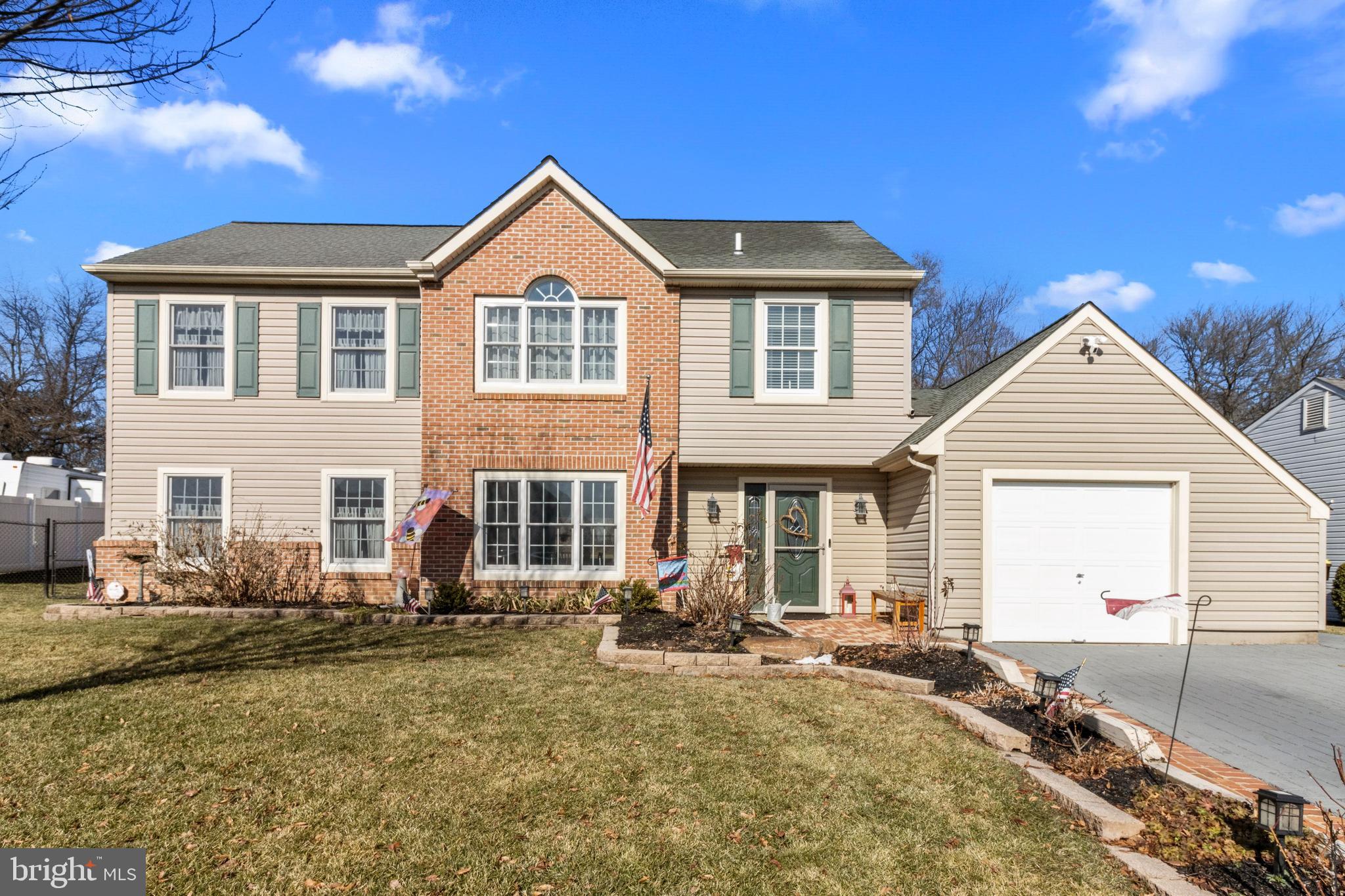 1633 Britany Drive, Bensalem, PA 19020 Compass