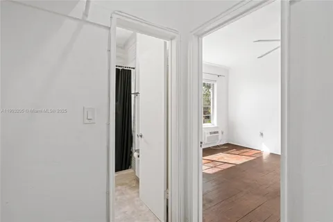 a view of small space