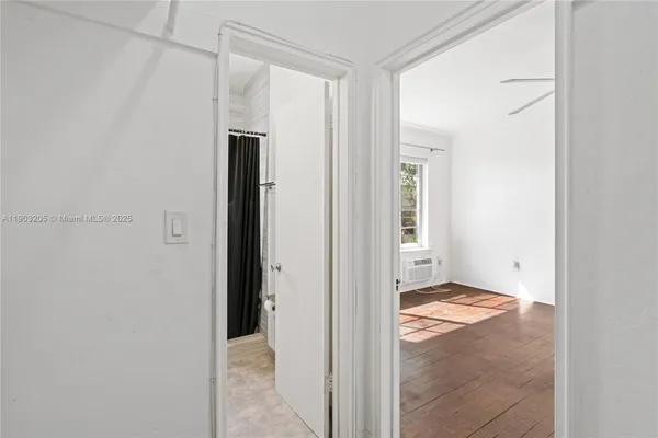 a view of small space