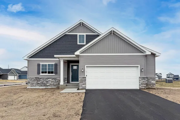 $472,900 | 8660 Edmonson Way Northeast, Monticello, MN 55362