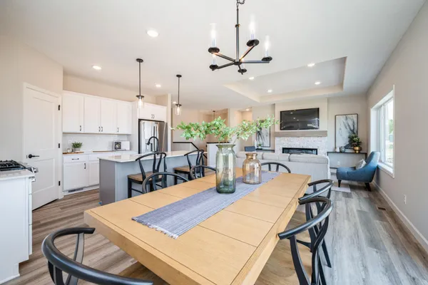 $472,900 | 8660 Edmonson Way Northeast, Monticello, MN 55362