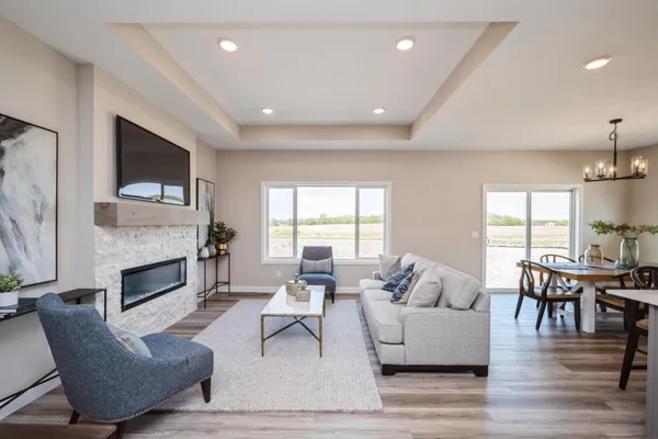 $472,900 | 8660 Edmonson Way Northeast, Monticello, MN 55362