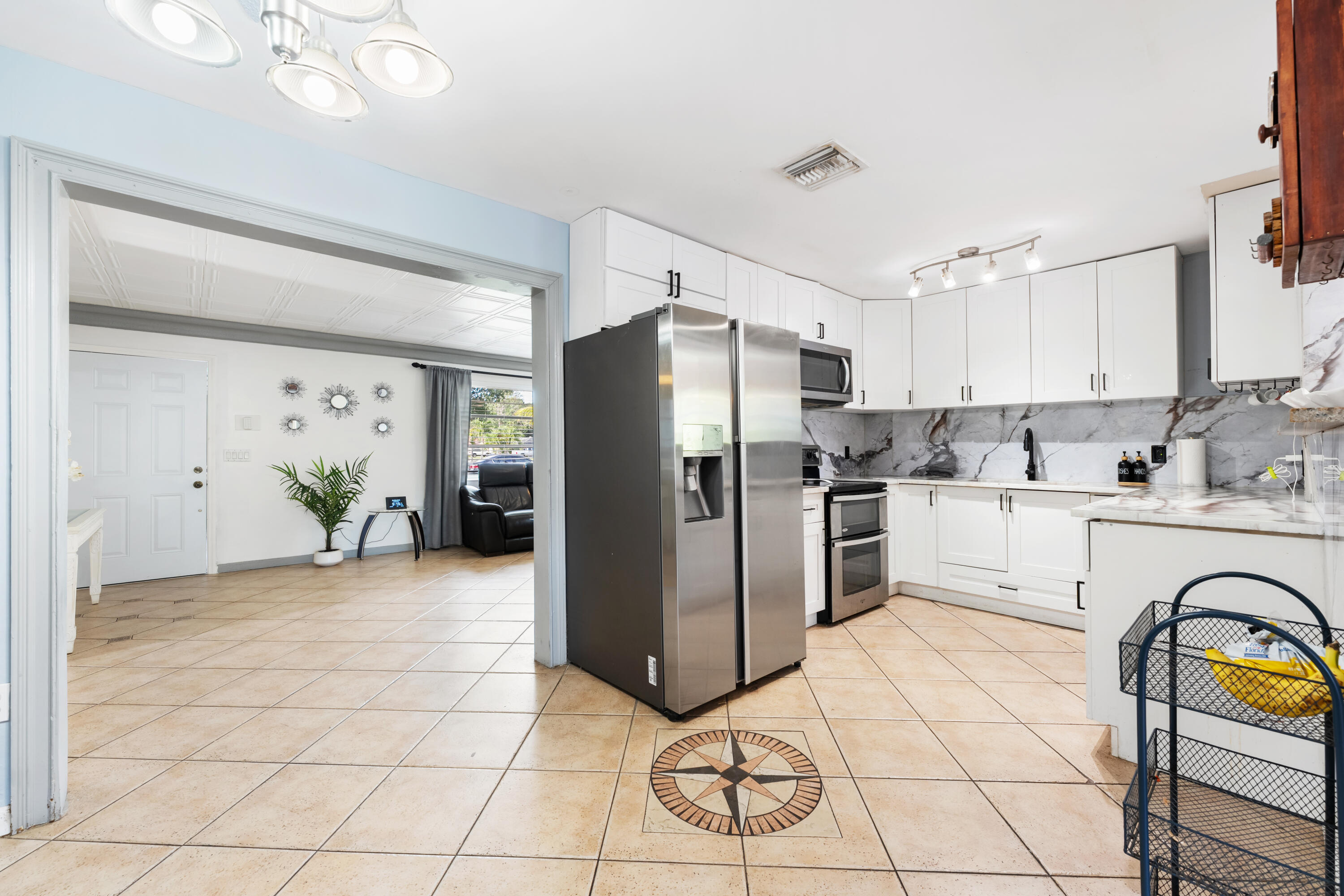 5833 Fair Green Road West Palm Beach, FL 33417 - Photo 14 of 45 Kitchen