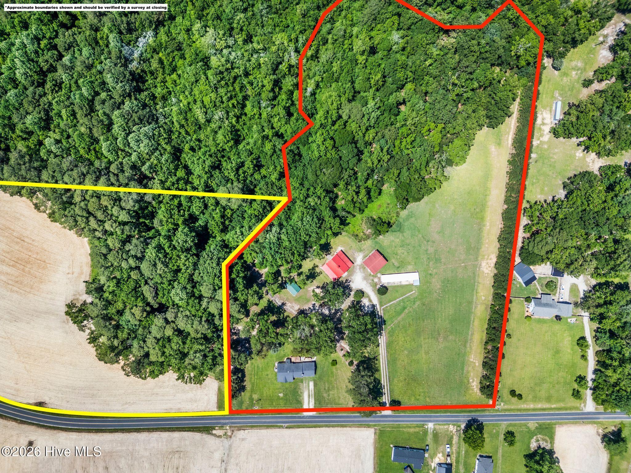 170 William Pearce Road Kinston, NC 28501 - Photo 64 of 76