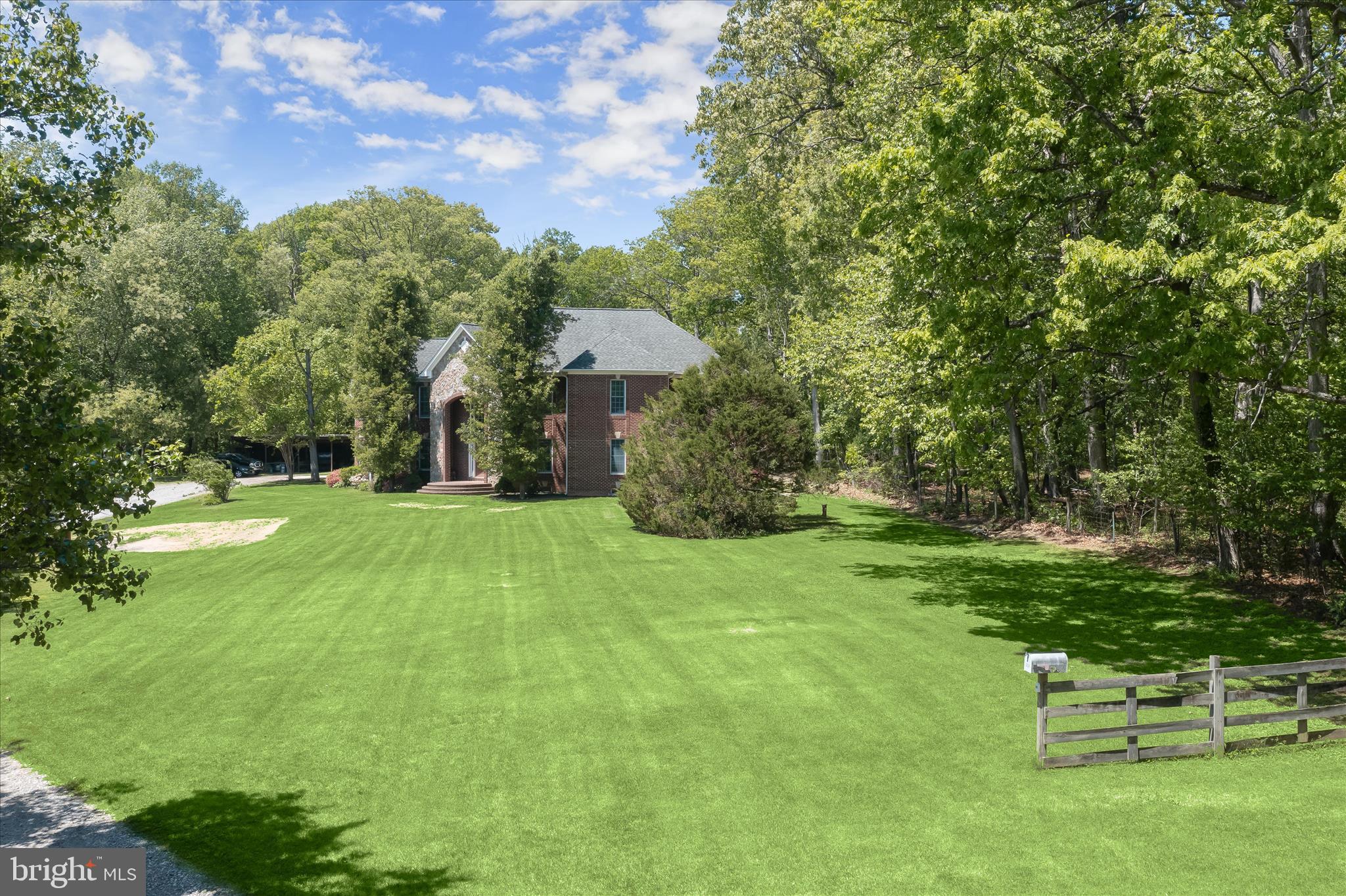5530 Jim Pickett Road Sykesville, MD 21784 - Photo 60 of 76 Landscaped lot