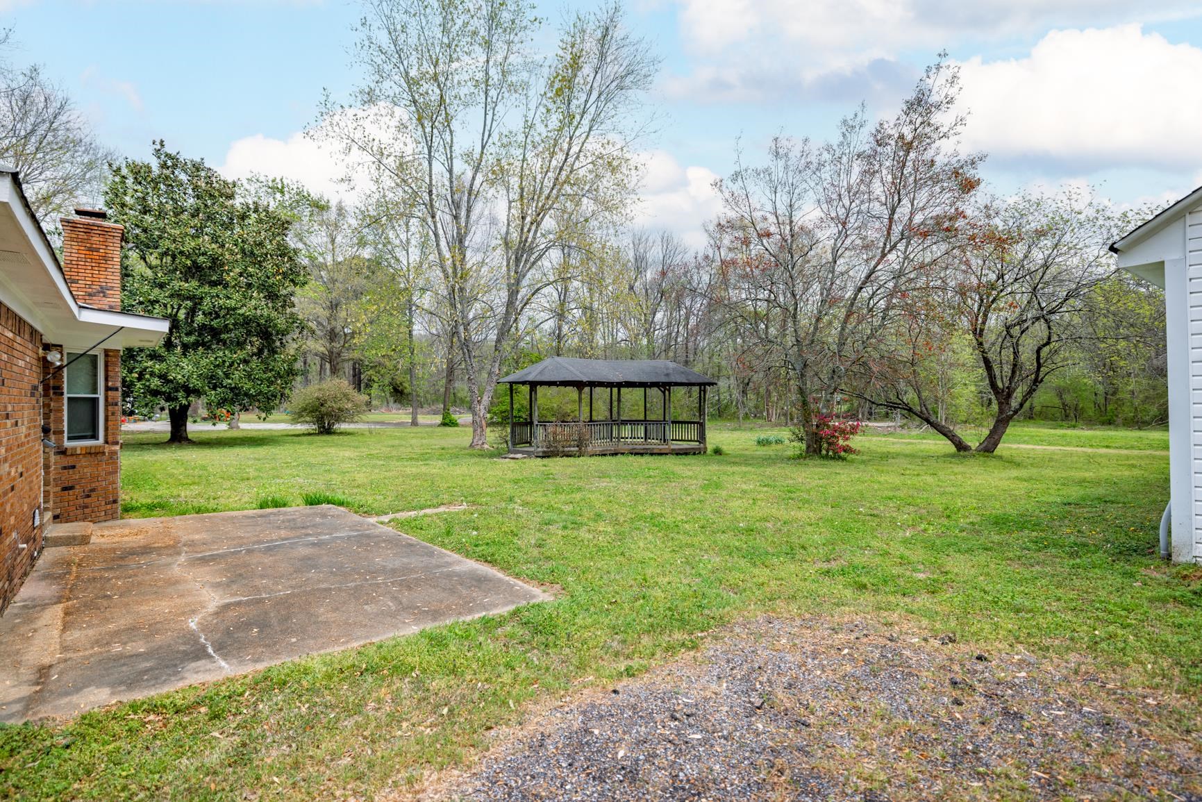8292 Rankin Branch Road Millington, TN 38053 - Photo 24 of 33 a view of a park with large trees