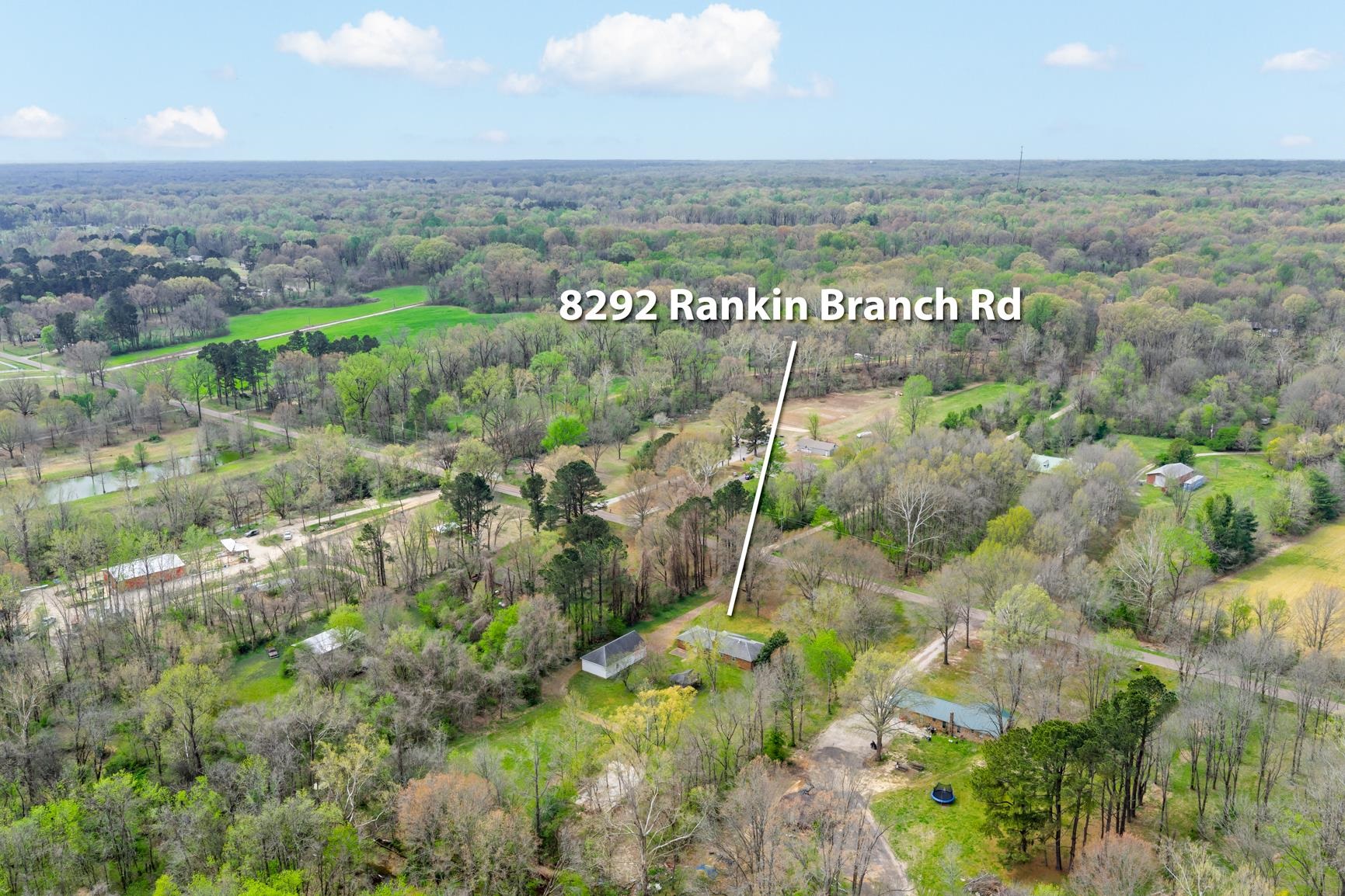 8292 Rankin Branch Road Millington, TN 38053 - Photo 29 of 33 a view of city and mountain