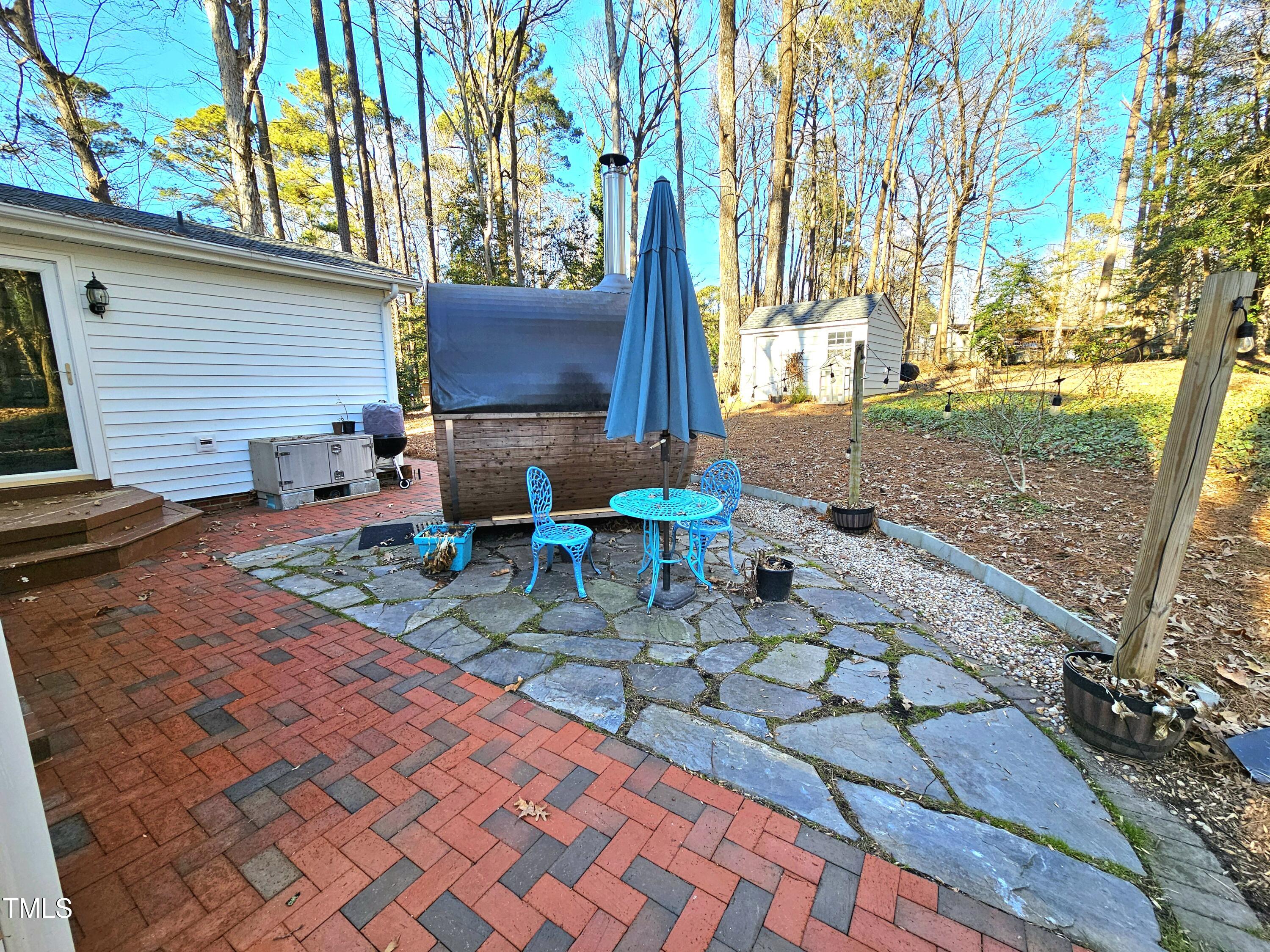 4909 Old Elizabeth Road Raleigh, NC 27616 - Photo 55 of 63 20250126_152644
