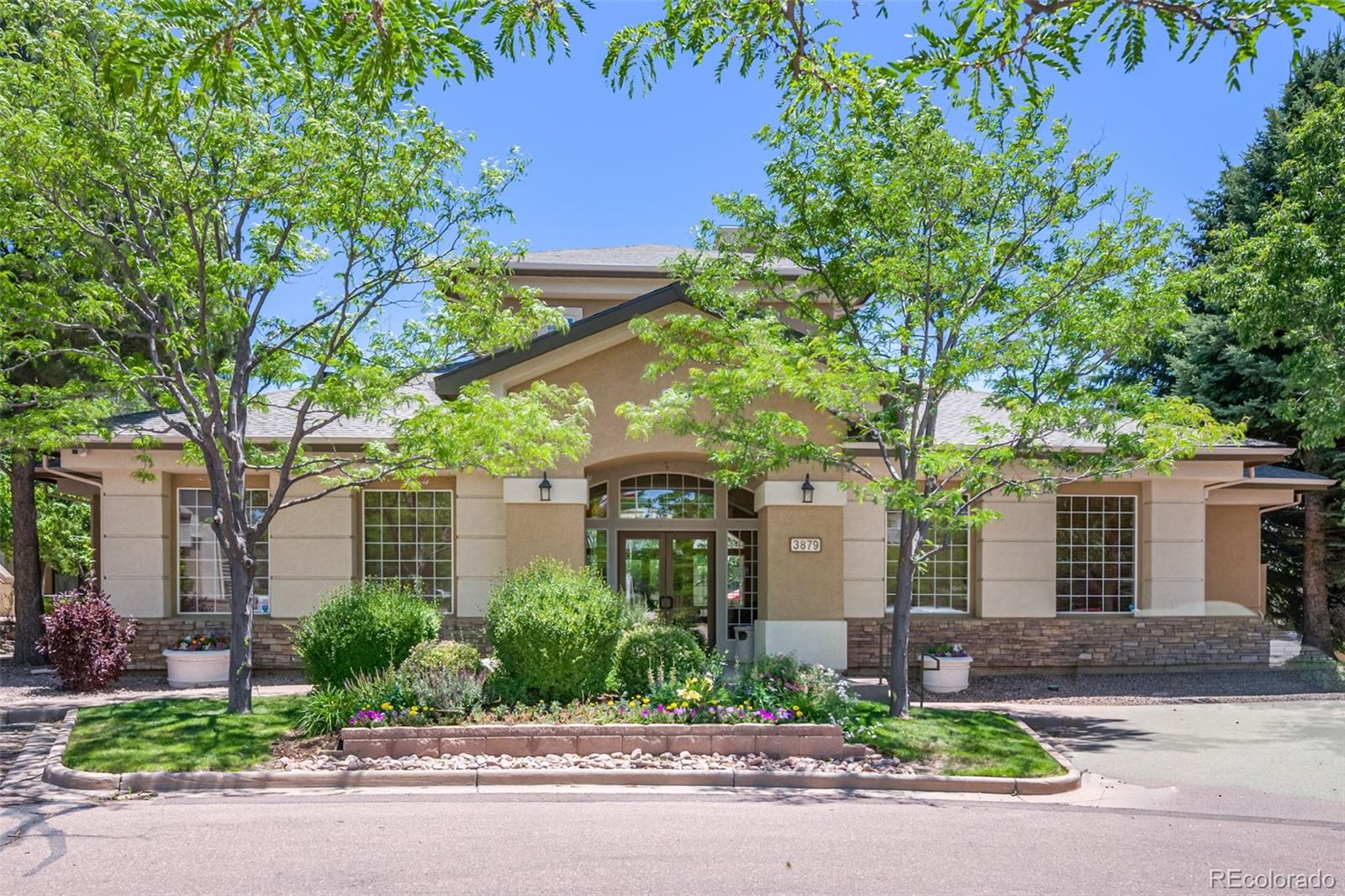 3831 Riviera Grove, Unit 102 Colorado Springs, CO 80922 - Photo 33 of 43